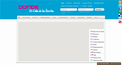 Desktop Screenshot of cabodelashuertasalicante.com